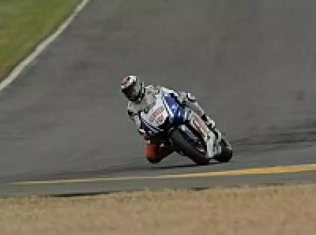 Jorge Lorenzo Titel-Bild zur News: Jorge Lorenzo