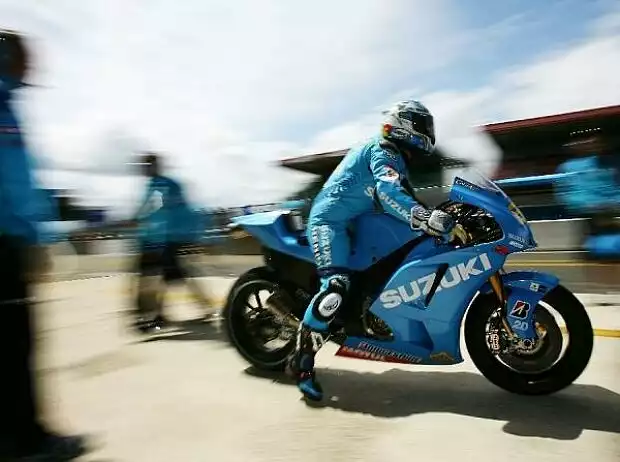 Loris Capirossi Titel-Bild zur News: Loris Capirossi