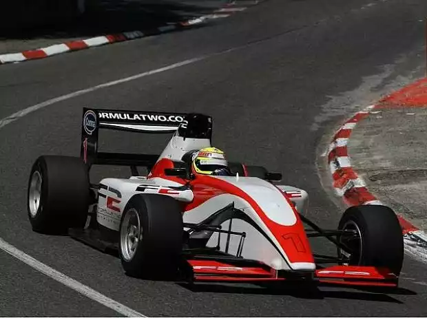 Formel 2 Titel-Bild zur News: Formel 2