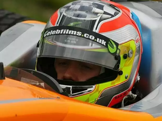 Sam Bird Titel-Bild zur News: Sam Bird