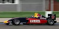 Bild zum Inhalt: Formel 2: Wickens holt die erste Pole-Position