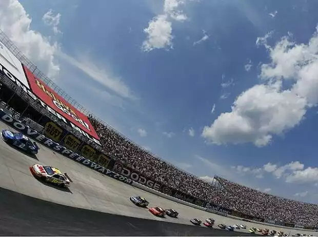 Greg Biffle, Kurt Busch Titel-Bild zur News: Greg Biffle, Kurt Busch