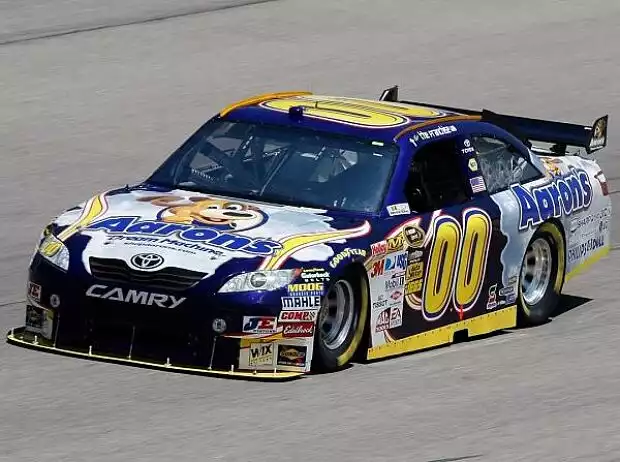 David Reutimann Titel-Bild zur News: David Reutimann
