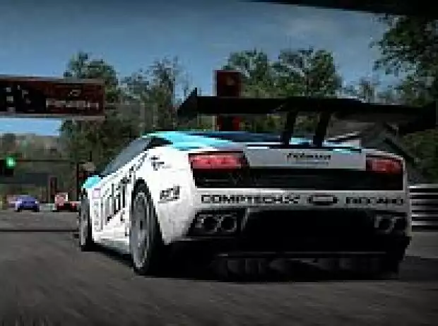 Need for Speed SHIFT Titel-Bild zur News: Need for Speed SHIFT
