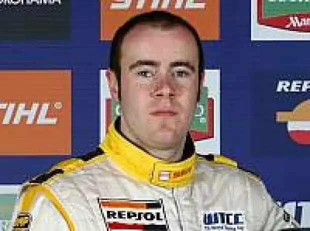 Tom Boardman, Curitiba, Curitiba Circuit Titel-Bild zur News: Tom Boardman, Curitiba, Curitiba Circuit