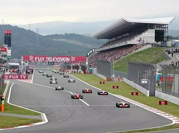 Titel-Bild zur News: Fuji Speedway