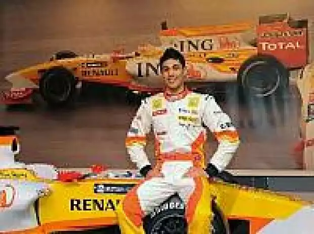 Adam Khan Titel-Bild zur News: Adam Khan