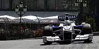 Bild zum Inhalt: BMW Sauber mit Entschlossenheit nach Istanbul