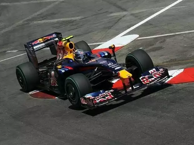 Sebastian Vettel Titel-Bild zur News: Sebastian Vettel