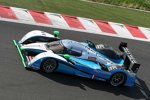 Der erste Test des Peugeot-Pescarolo in Magny Cours