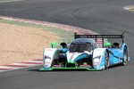 Der erste Test des Peugeot-Pescarolo in Magny Cours