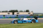 Der erste Test des Peugeot-Pescarolo in Magny Cours