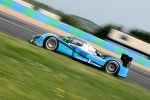 Der erste Test des Peugeot-Pescarolo in Magny Cours