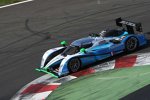 Der erste Test des Peugeot-Pescarolo in Magny Cours