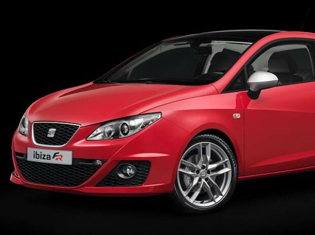 Seat Ibiza FR Seat Ibiza FR