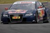 Bild zum Inhalt: Qualifying: Ekström rettet Audi