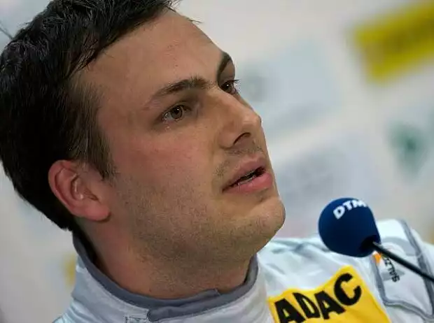 Gary Paffett Titel-Bild zur News: Gary Paffett