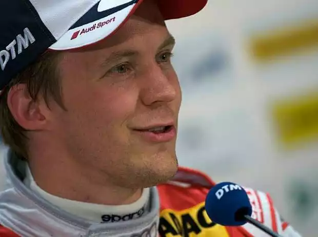 Mattias Ekström Titel-Bild zur News: Mattias Ekström
