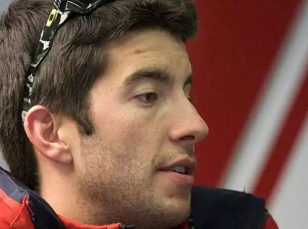 Mike Rockenfeller Titel-Bild zur News: Mike Rockenfeller