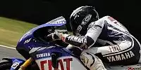 Bild zum Inhalt: Lorenzo auf Pole-Position im Rossi-Land