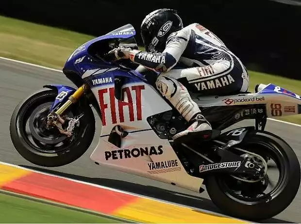 Jorge Lorenzo Titel-Bild zur News: Jorge Lorenzo