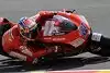 Bild zum Inhalt: Trainingssturz kostet Stoner die Pole-Position