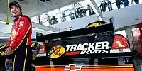 Bild zum Inhalt: Truex-Gerüchte: Ganassi oder Waltrip?