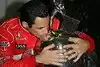Bild zum Inhalt: Castroneves: Nächstes Ziel ist der Titel