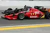 Bild zum Inhalt: Milwaukee: Graham Rahal vorne - Dixon ohne Sprit Dritter