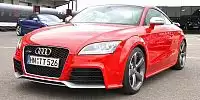 Audi TT RS
