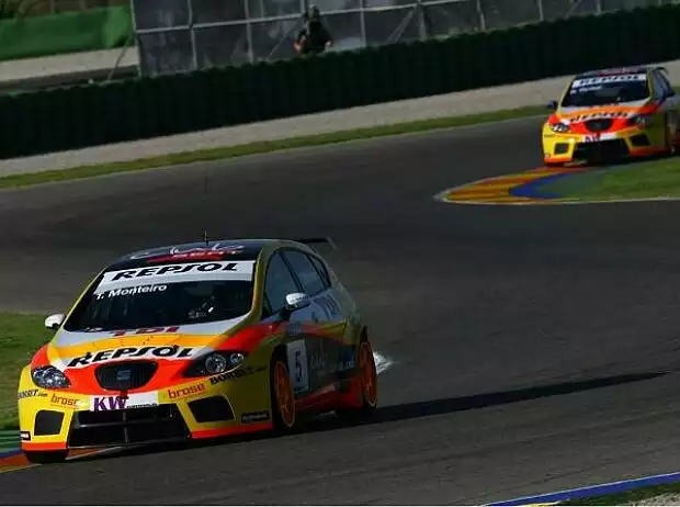 Tiago Monteiro Titel-Bild zur News: Tiago Monteiro