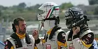 Yvan Muller, Gabriele Tarquini, Tiago Monteiro