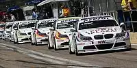 Jörg Müller, Sergio Hernandez, Augusto Farfus, Andy Priaulx
