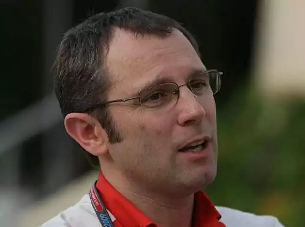 Titel-Bild zur News: Stefano Domenicali (Teamchef)