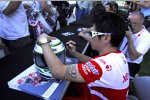 Noriyuki Haga (Ducati)