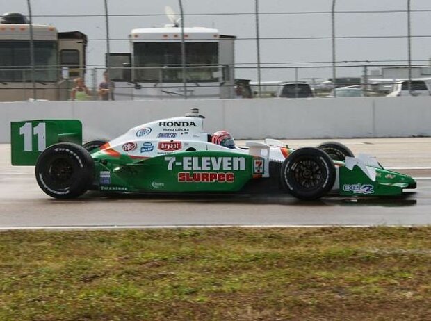 Tony Kanaan Tony Kanaan