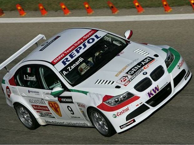 Alessandro Zanardi Alessandro Zanardi