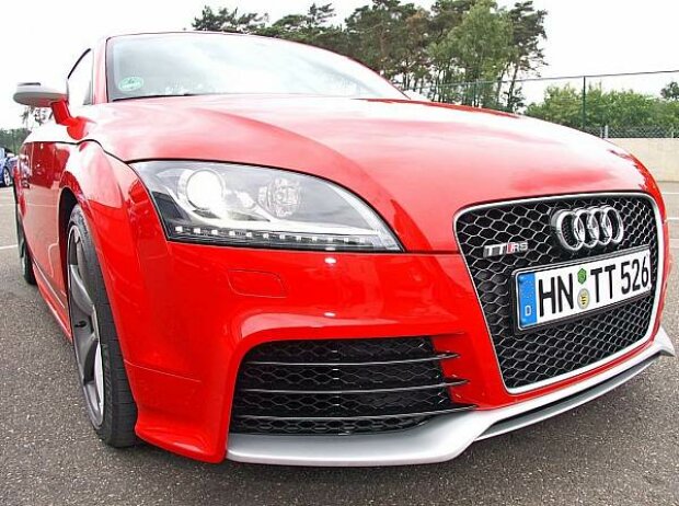 Audi TT RS Audi TT RS