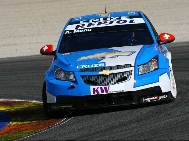 Alain Menu Alain Menu
