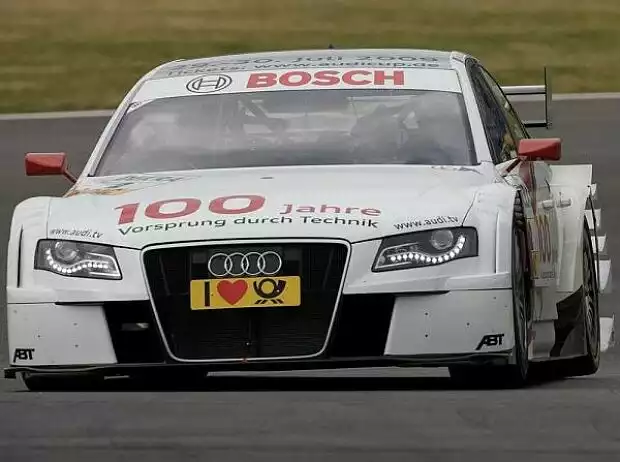 Tom Kristensen Titel-Bild zur News: Tom Kristensen