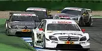 Bruno Spengler, Martin Tomczyk, Paul di Resta, Markus Winkelhock