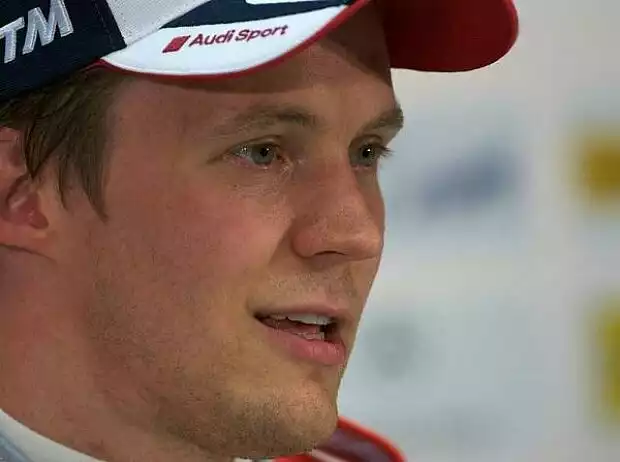 Mattias Ekström Titel-Bild zur News: Mattias Ekström