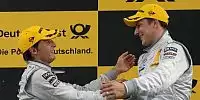 Gary Paffett, Bruno Spengler