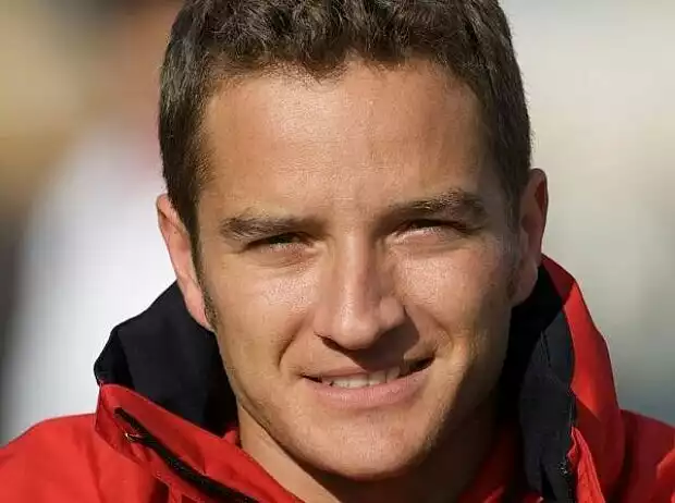 Timo Scheider Titel-Bild zur News: Timo Scheider