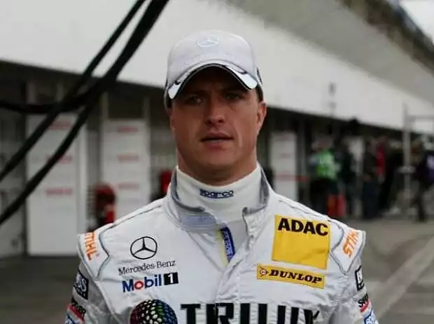 Titel-Bild zur News: Ralf Schumacher