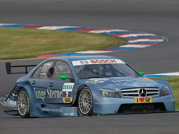 Jamie Green Titel-Bild zur News: Jamie Green