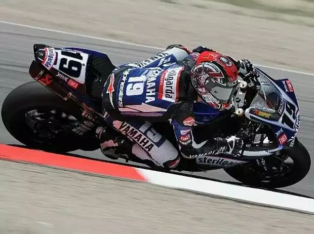 Ben Spies Titel-Bild zur News: Ben Spies