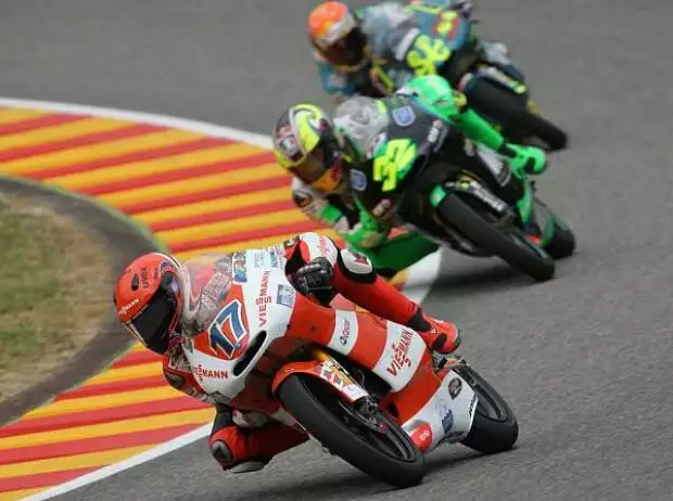 Stefan Bradl Titel-Bild zur News: Stefan Bradl