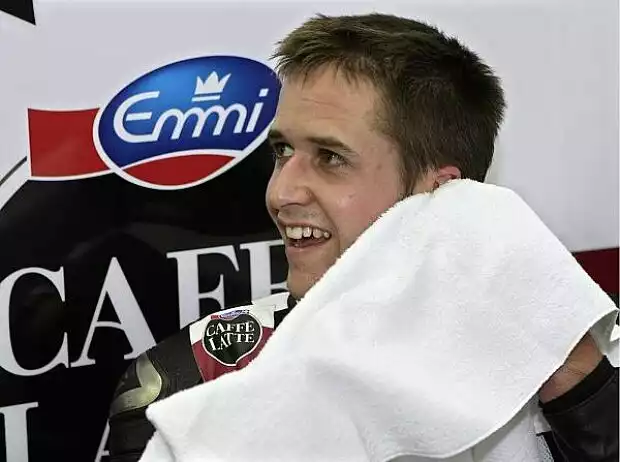 Titel-Bild zur News: Thomas Lüthi