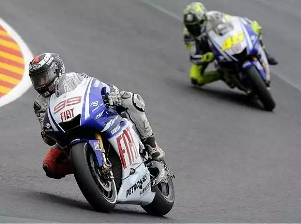 Jorge Lorenzo Titel-Bild zur News: Jorge Lorenzo